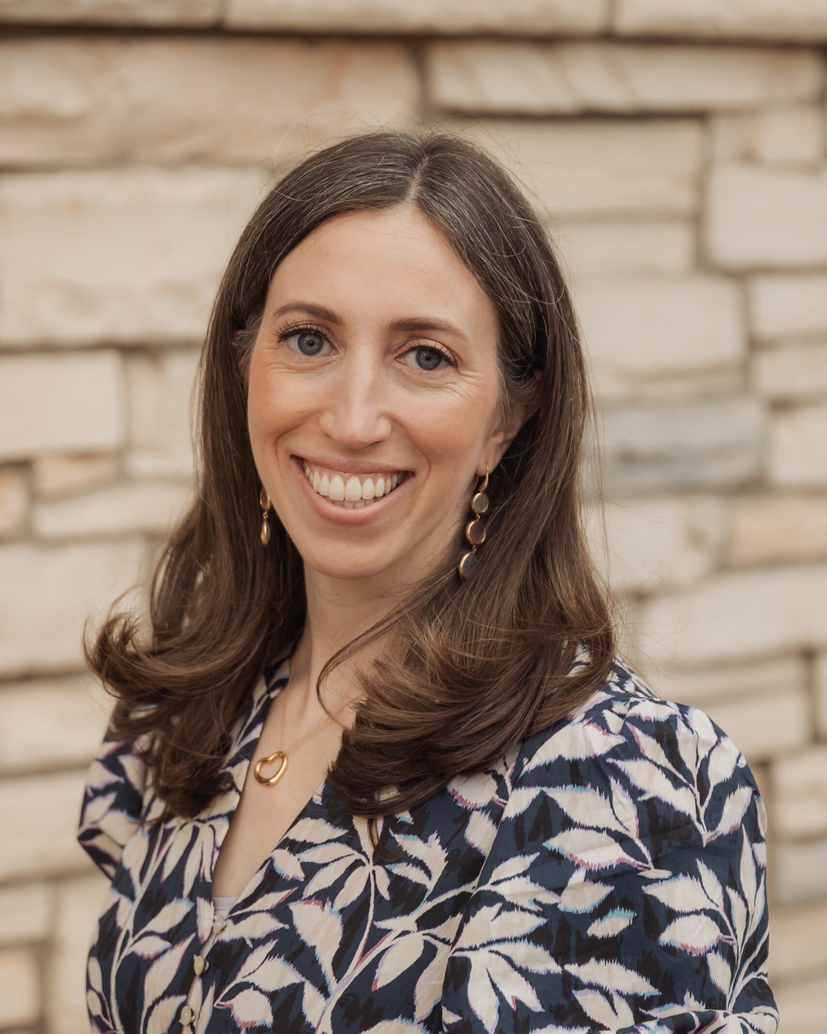 Dr. Mindy Feldman Hecht, Executive Director of Jofa